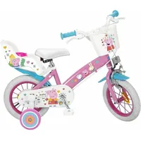 Toimsa Bikes Kinderfahrrad Peppa Pig 12 ́ ́ Fahrrad