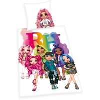 Herding Rainbow High