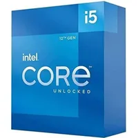 Intel Core i5-12400F Tray (ohne Kühler)