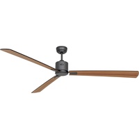 CasaFan Deckenventilator Eco Neo III 180 BG Schwarz /