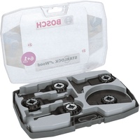 Bosch Professional Best of Wood Zubehör Set 7-tlg. 2608664623