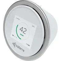 Kaiterra LE-200 Egg Luftmessgrät Silber/Grau (2,5 Watt, Raumgröße: 0
