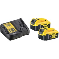 DeWalt DCB115P2 Starterset 18 V Li-Ion 2 x 5,0