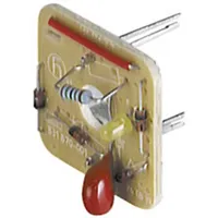 Hirschmann Elektronikeinsatz für GDME Lichtgrau GDME LED 24 HH