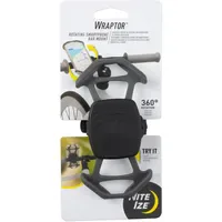 NITE IZE Wraptor Handy Ständer schwarz