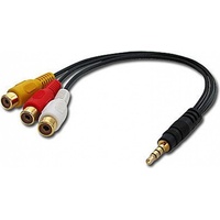 LINDY 35539 Audio Adapter