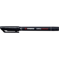 Stabilo OHPen universal permanent S schwarz