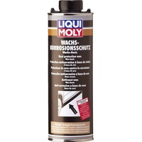 LIQUI MOLY Wachskorrosionsschutz braun 1 L