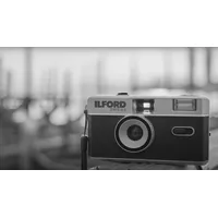 Ilford Sprite 35 II schwarz silber