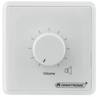 Omnitronic ELA LS-Regler, 30 W mono weiß