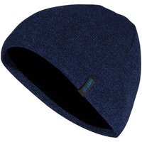 Jako Strickmütze marine meliert Junior