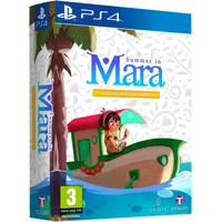 Tesura Games Summer in Mara Collectors Edition