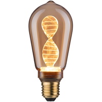Paulmann 28885 LED Kolben Helix E27 3,5W 1800K Gold