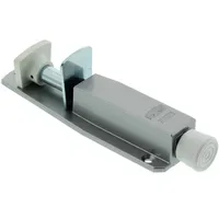Burg Wächter Türfeststeller TF 2 Silber Hub 30 mm
