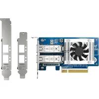QNAP QXG-25G2SF-CX6 - Netzwerkadapter - PCIe 4.0 x8
