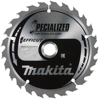 Makita Efficut Kreissägeblatt 260x2.15x30mm 24Z, 1er-Pack E-07705
