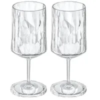 Koziol Club No. 4 Superglas 300ml 2er-Set 4401535