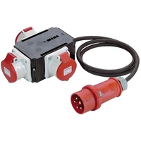 Bachmann CEE-Adapter