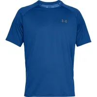 Under Armour Tech 2.0 Trainingsshirt Herren 400 royal/graphite L