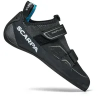 Scarpa Herren Reflex V Kletterschuhe (Größe 46, schwarz)
