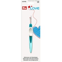Prym Love Nahttrenner klein Ergonomics mint, Kunststoff, One Size