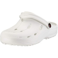 Chung Shi Dux Clog white 39-40