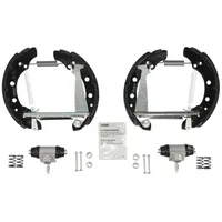Bosch Bremsbackensatz KIT SUPERPRO