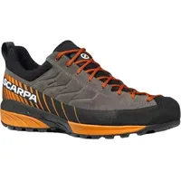 Scarpa Mescalito Herren Titanium/Mango 43