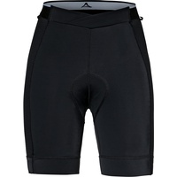 Schöffel Damen Skin 4h Radhose kurz (Größe L, schwarz)