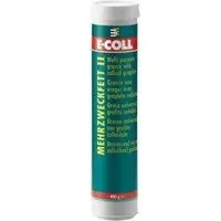 E-COLL Mehrzweckfett II, 1kg Dose E-COLL