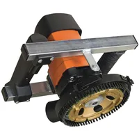 Saint-Gobain-Abrasives GmbH CLIPPER Schleifmaschine 125 mm, 1,8 kw handgef.