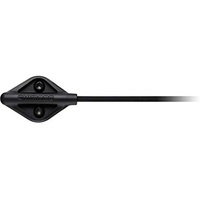 Shimano Sm Due11 Geschwindigkeitssensor One Size Black