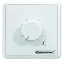 Omnitronic ELA LS-Regler, 60 W mono weiß