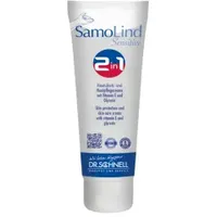 Dr. Schnell SAMOLIND SENSITIVE 2IN1 Hautcreme 50,0 ml