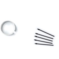 Staedtler Ersatzspitzen für Noris digital Stylus, 5er-Pack (18022 SN)