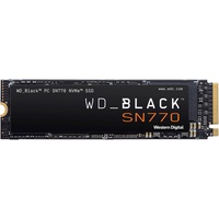 Western Digital WD_BLACK SN770 NVMe SSD 250GB, M.2 2280