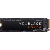 Western Digital WD_BLACK SN770 NVMe SSD 250 GB M.2