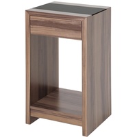 Haku-Möbel HAKU Möbel Beistelltisch Tiffany 42 x 40 x