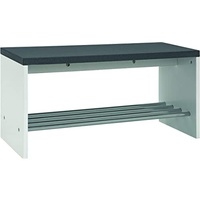 Haku-Möbel HAKU Möbel, Schuhschrank, Schuhbank