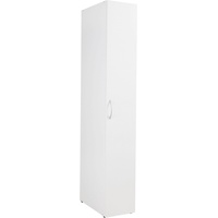 WIMEX Kleiderschrank Multiraumkonzept ¦ weiß ¦ Maße (cm): B: