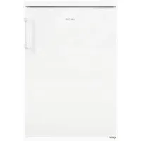 Exquisit KS16-V-H-010E Kühlschrank (133 l, 845 mm hoch, Weiß)