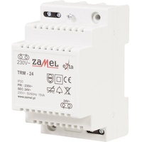 Zamel TRM-24 Klingel-Transformator 24 V/AC