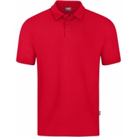 Jako Polo Doubletex rot XXL