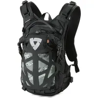 RevIt! Revit Arid 9L H2O Rucksack Schwarz/Grau