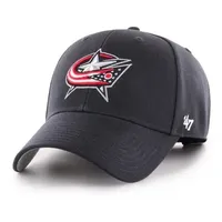 '47 47 Brand NHL Columbus Jackets Blau,