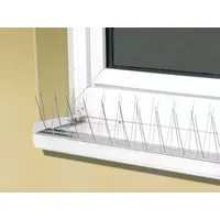 WINDHAGER Vogel- u.Taubenabwehr Classic 60cm lang,24 Spikes