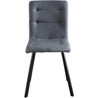 Möbilia Stuhl 2er-Set 55,5x84,5 cm