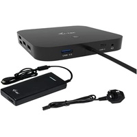 ITEC i-tec Travel Easy Dock 4K HDMI - Power