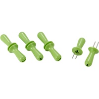 Tepro Grillzubehör Maiskolbenhalter 8er-Set