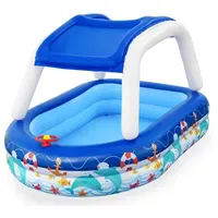 BESTWAY Sea Captain Baby-Pool 213 x 155 x 132